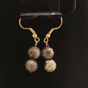 Yooperlite Crystal Earrings